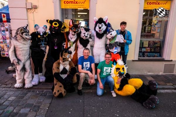 CGC2 0049 von Ryius Suitwalk CGC2 0049 von Ryius Suitwalk