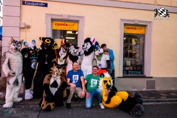 CGC2 0051 von Ryius Suitwalk CGC2 0051 von Ryius Suitwalk