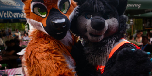 Bavarian Furdance 16